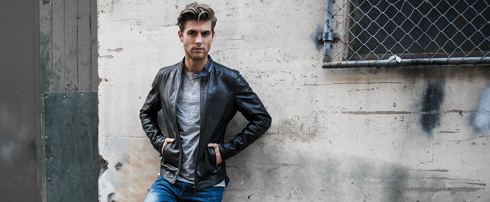 Politix leather sales